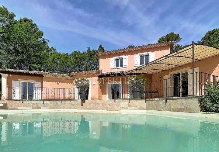 Villa i Correns, Var, Correns - € 1.090.000 | Ref: 1266 - foto 1