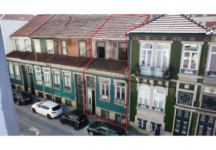 Villa a Paranhos, Porto, Paranhos - € 390.000 | Ref: 6386 - foto 1
