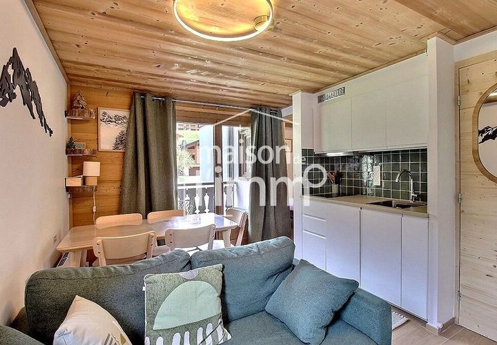 Leilighet i Châtel, Haute-Savoie, Châtel - € 208 000 | Ref: 3294 - foto 1