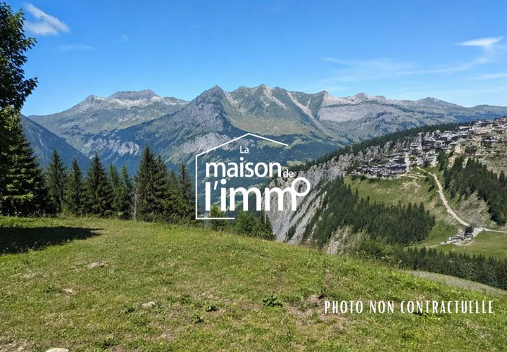 Helårsgrund i Morzine, Haute-Savoie, Morzine - € 650.000 | Ref: 3299 - foto 1