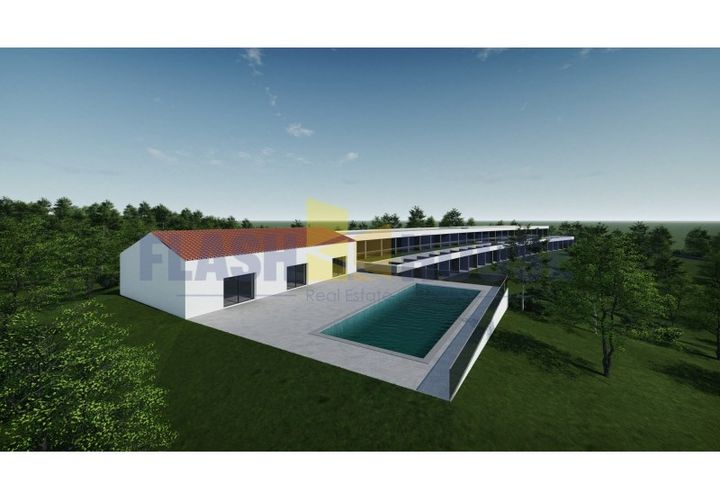 Erhvervsejendom i Silves, Faro, Silves - € 1.250.000 | Ref: FHCL5009 - foto 1