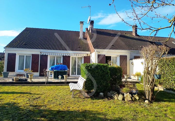 Villa i Bruyères-sur-Oise, Val-d'Oise, Bruyères-sur-Oise - € 290.000 | Ref: 86918372 - foto 1