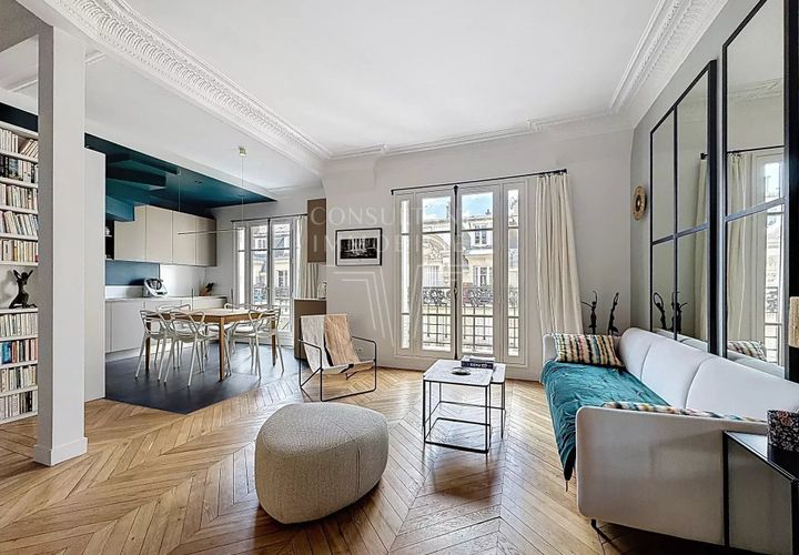 Leilighet i Paris, Paris, Paris - € 1 390 000 | Ref: 86895424 - foto 1