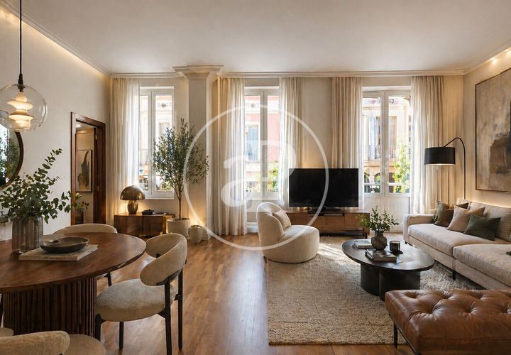 Leilighet i Barcelona, Barcelona, Barcelona - € 1 450 000 | Ref: VB2604041 - foto 1