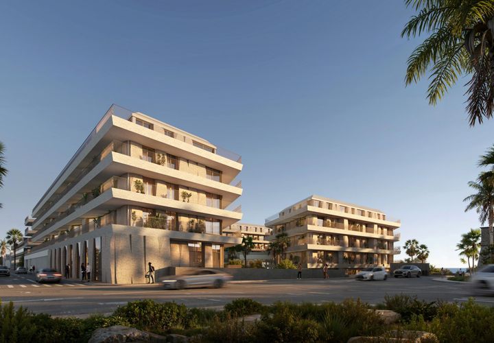 Penthouse i Manilva, Malaga, Manilva - € 1 210 000 | Ref: 38236880-08/6833 - foto 1