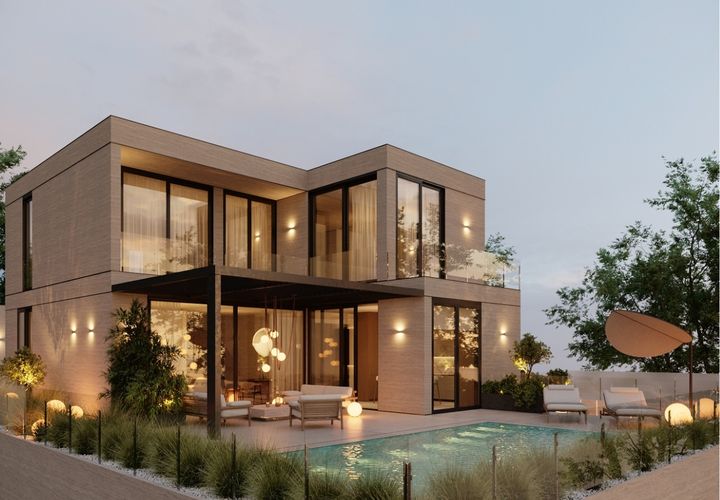 Villa i Vilassar De Dalt, Barcelona, Vilassar De Dalt - € 1.590.000 | Ref: KBMN346 - foto 1