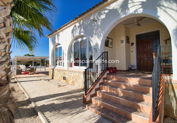 Landejendom i Catral, Alicante, Catral - € 369.000 | Ref: CAT PL1 - foto 1