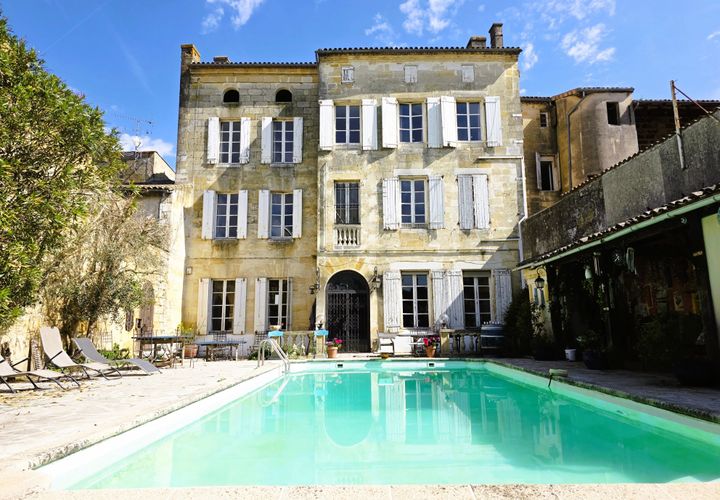 Villa a Castillon-la-Bataille, Gironde, Castillon-la-Bataille - € 898.000 | Ref: BVI84512 - foto 1