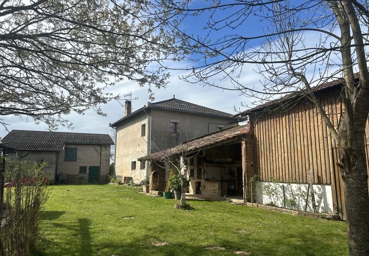 Villa i Moissac, Tarn-et-Garonne, Moissac - € 299 600 | Ref: BVI85273 - foto 1