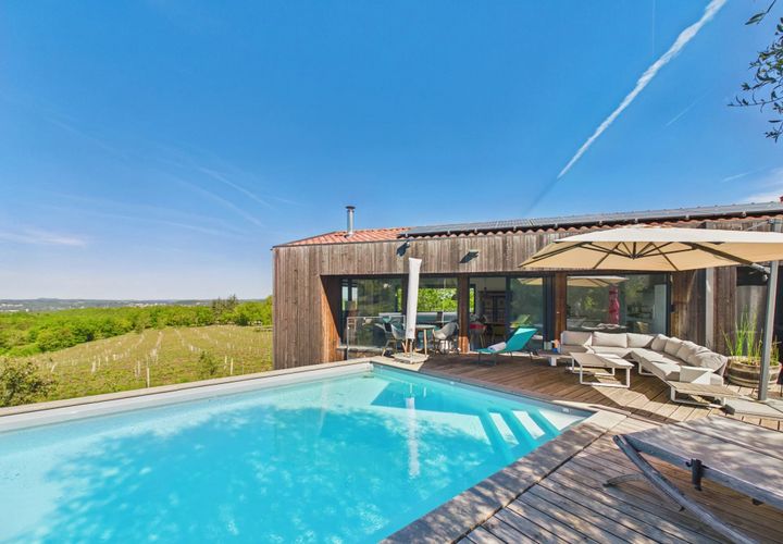 Villa i Mauroux, Lot, Mauroux - € 599.000 | Ref: BVI84784 - foto 1