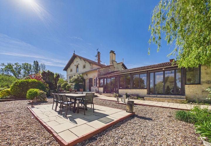 Villa a Issigeac, Dordogne, Issigeac - € 675.000 | Ref: BVI85187 - foto 1