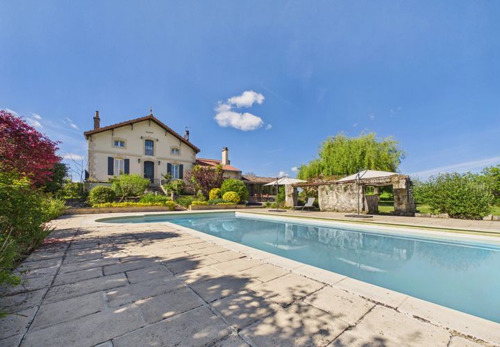 Villa i Issigeac, Dordogne, Issigeac - € 675 000 | Ref: BVI85187 - foto 1