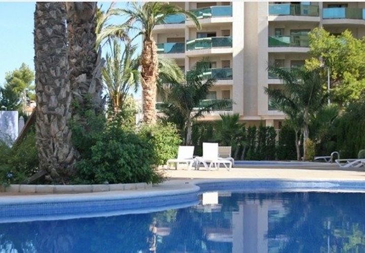 Leilighet i Calpe, Alicante, Calpe - € 295 000 | Ref: N-79262 - foto 1