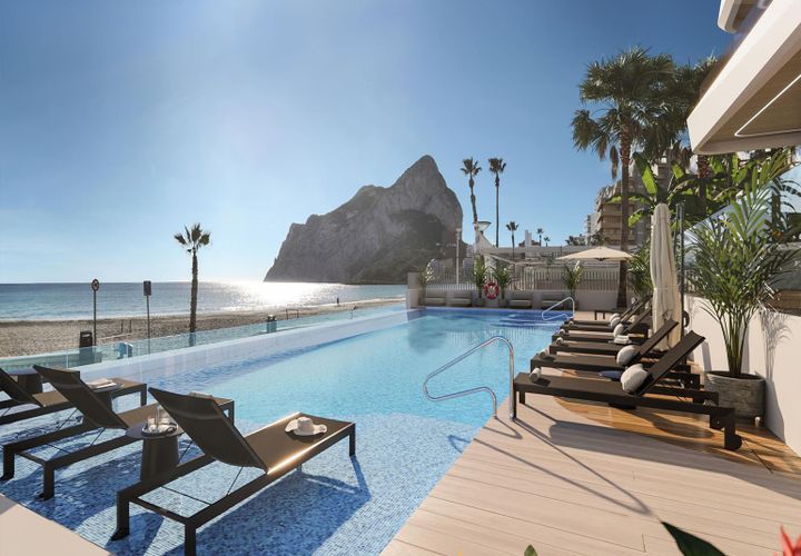 Lejlighed i Calpe, Alicante, Calpe - € 634.000 | Ref: AP5931 - foto 1