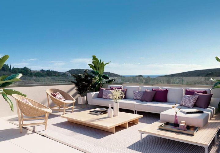 Leilighet i Casares, Malaga, Casares - € 395 000 | Ref: CSK055187 - foto 1