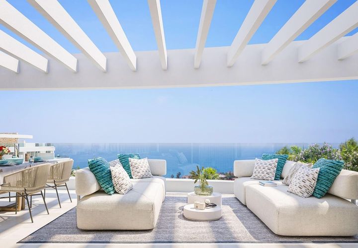 Apartament a Mijas, Malaga, Mijas - € 929.000 | Ref: CSK838855 - foto 1