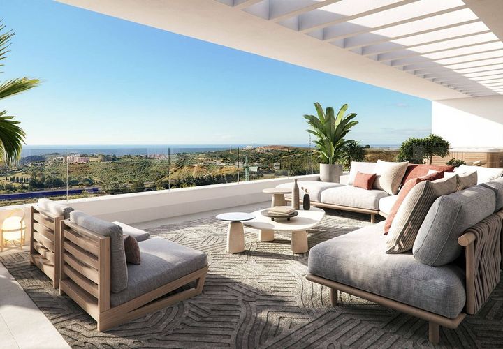 Leilighet i Casares, Malaga, Casares - € 600 000 | Ref: CSK747746 - foto 1