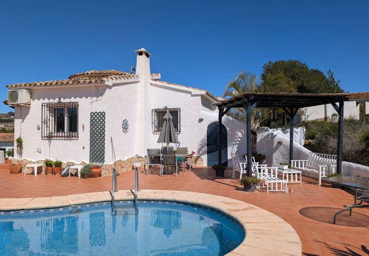 Villa a Benitachell, Alicante, Benitachell - € 450.000 | Ref: HPS10378 - foto 1