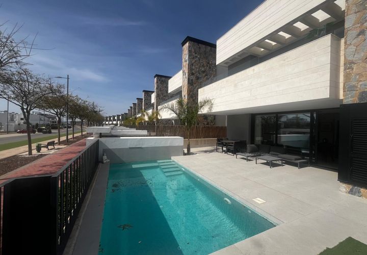 Villa i Torre Pacheco, Murcia, Torre Pacheco - € 650.000 | Ref: SRV01 - foto 1