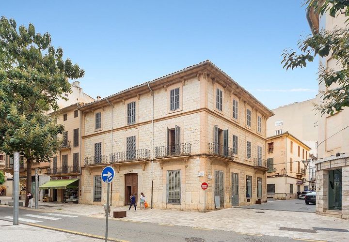 Villa a Inca, Mallorca, Inca - € 1.200.000 | Ref: 14MA021JN/3010 - foto 1