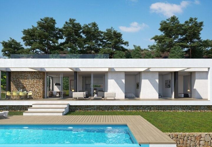 Villa i Orihuela, Alicante, Orihuela - € 695.000 | Ref: S-1493602 - foto 1