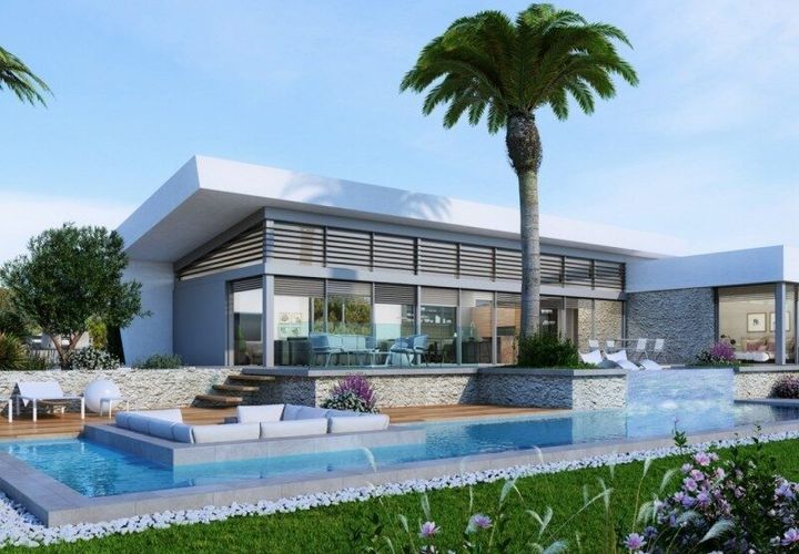 Villa i Orihuela, Alicante, Orihuela - € 1.120.000 | Ref: S-1493607 - foto 1