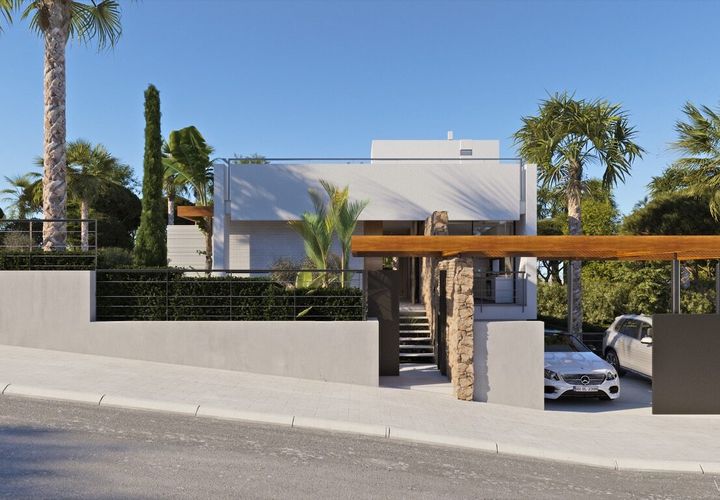 Villa i Orihuela, Alicante, Orihuela - € 1.100.000 | Ref: S-1494818 - foto 1