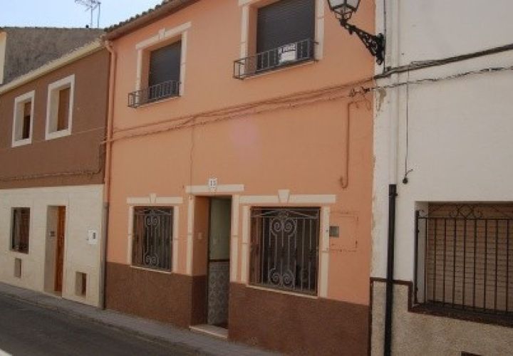 Villa i Ayora, Valencia, Ayora - € 145.000 | Ref: S-1494942 - foto 1