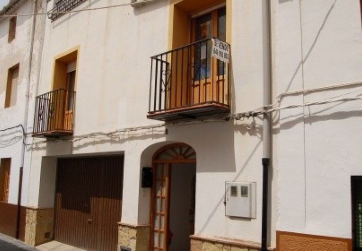 Lejlighed i Ayora, Valencia, Ayora - € 206.000 | Ref: S-1494948 - foto 1