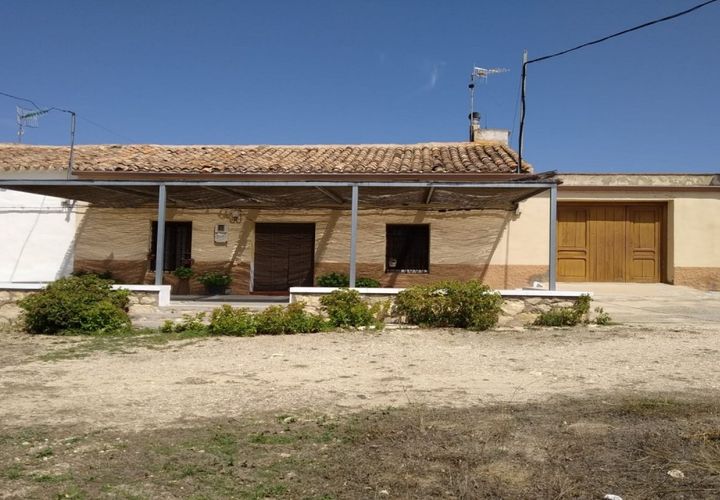 Villa i Alpera, Albacete, Alpera - € 130.000 | Ref: S-1495575 - foto 1