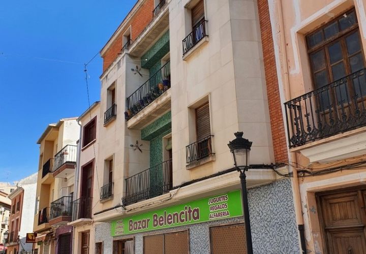Erhvervsejendom i Ayora, Valencia, Ayora - € 125.000 | Ref: S-1495711 - foto 1