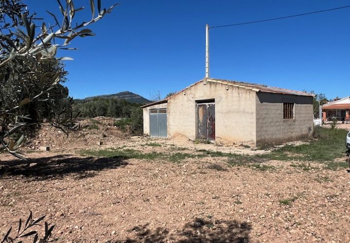 Finca i Ayora, Valencia, Ayora - € 65.000 | Ref: S-1575052 - foto 1