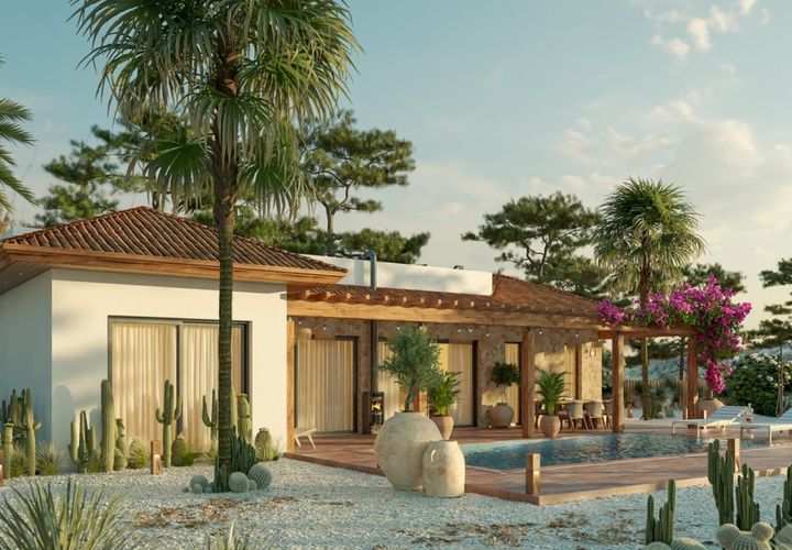 Villa a Pinoso, Alicante, Pinoso - € 345.000 | Ref: S-1580434 - foto 1
