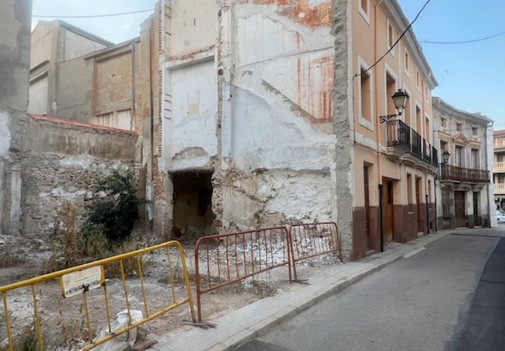 Helårsgrund i Ayora, Valencia, Ayora - € 45.000 | Ref: S-1581268 - foto 1