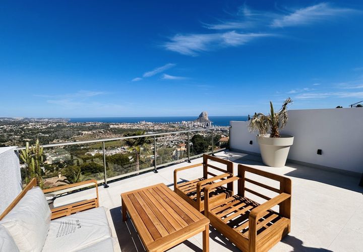 Villa i Calpe, Alicante, Calpe - € 495.000 | Ref: S-1591746 - foto 1