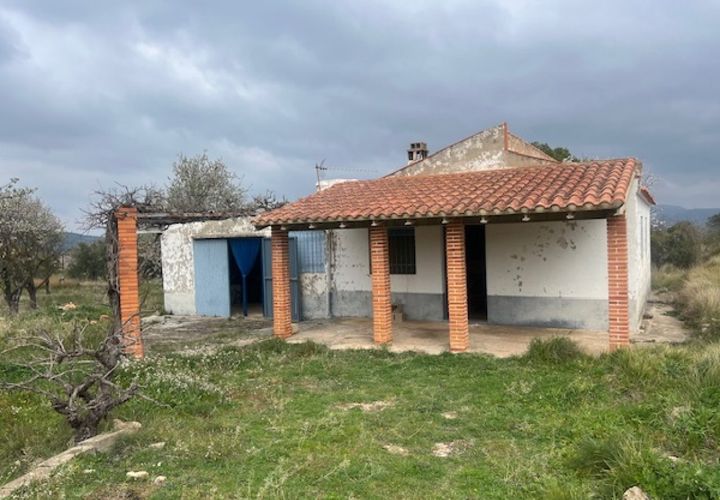 Finca i Jarafuel, Valencia, Jarafuel - € 74.000 | Ref: S-1594318 - foto 1