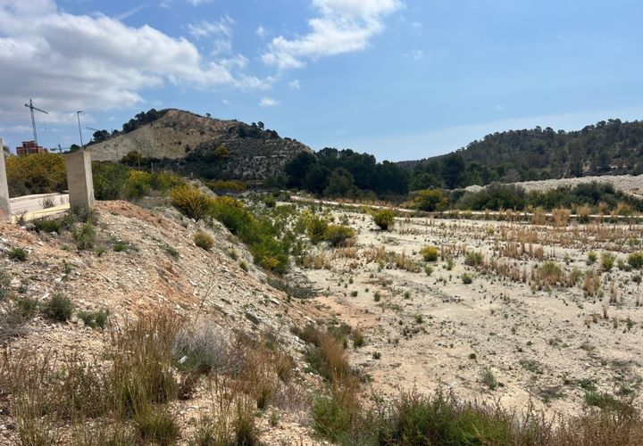 Helårsgrund i Finestrat, Alicante, Finestrat - € 1.400.000 | Ref: S-1595978 - foto 1