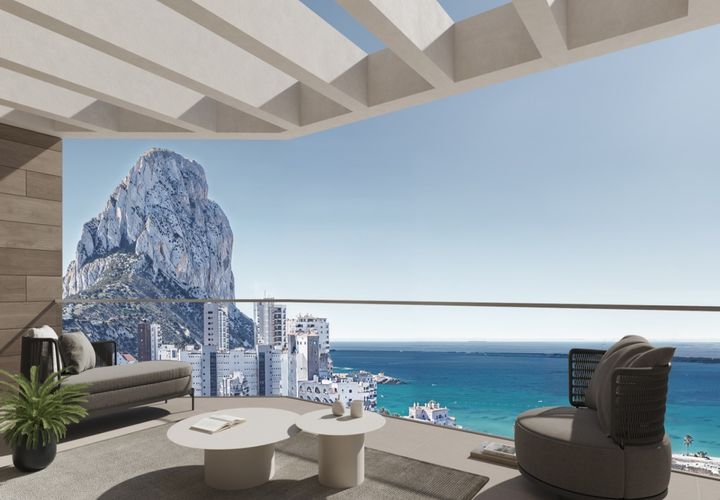 Leilighet i Calpe, Alicante, Calpe - € 430 000 | Ref: S-1595985 - foto 1