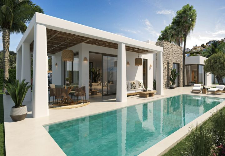 Villa en Javea, Alicante, Javea - € 1.525.000 | Ref: S-1595989 - photo 1