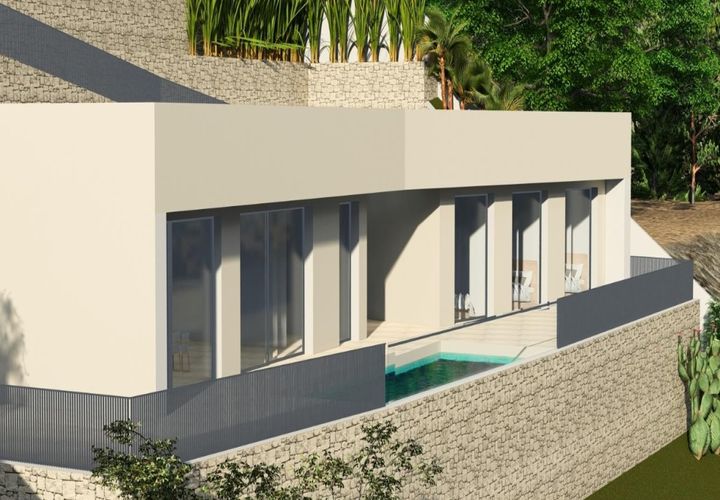 Villa i Pedreguer, Alicante, Pedreguer - € 733.000 | Ref: S-1595997 - foto 1