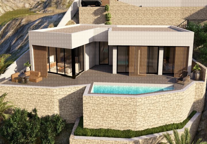 Villa i Pedreguer, Alicante, Pedreguer - € 755.000 | Ref: S-1595998 - foto 1