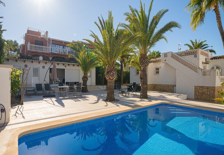 Villa a Albir, Alicante, Albir - € 689.000 | Ref: S-1596020 - foto 1