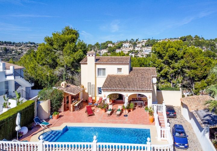 Villa i Benissa, Alicante, Benissa - € 795.000 | Ref: S-1596021 - foto 1