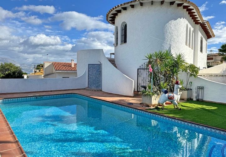 Villa i Albir, Alicante, Albir - € 810.000 | Ref: S-1596022 - foto 1