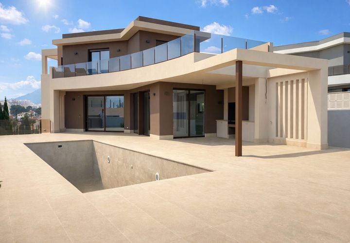 Villa a Calpe, Alicante, Calpe - € 1.550.000 | Ref: S-1596030 - foto 1