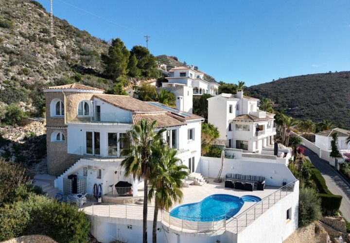 Villa i Moraira, Alicante, Moraira - € 1.550.000 | Ref: S-1596032 - foto 1