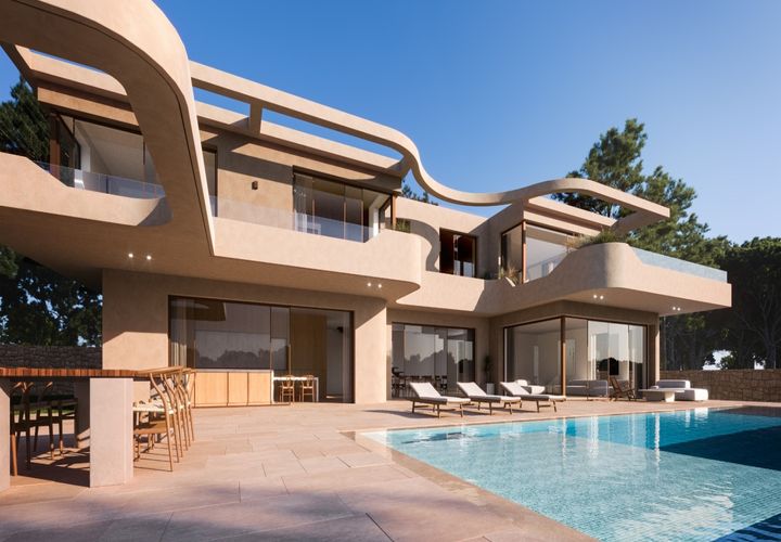 Villa en Javea, Alicante, Javea - € 1.555.000 | Ref: S-1596050 - photo 1