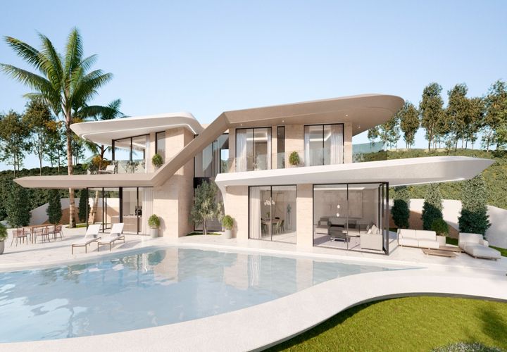 Villa en Javea, Alicante, Javea - € 1.425.000 | Ref: S-1596051 - photo 1