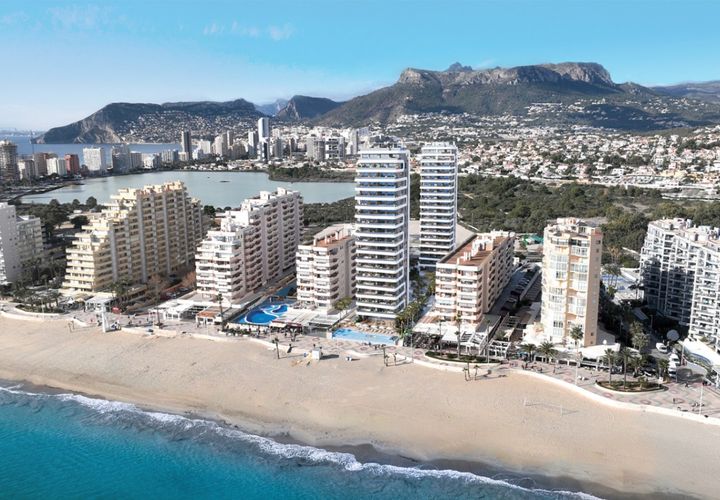 Lejlighed i Calpe, Alicante, Calpe - € 1.029.000 | Ref: AD21 - foto 1