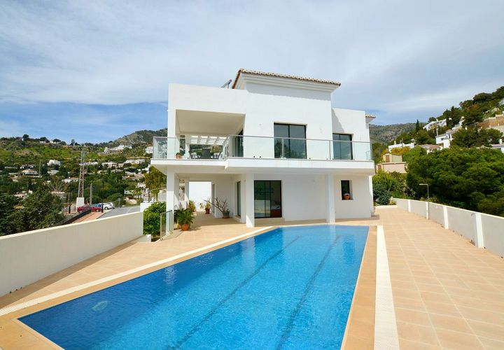 Villa i Mijas, Malaga, Mijas - € 1.445.000 | Ref: R5357332 - foto 1